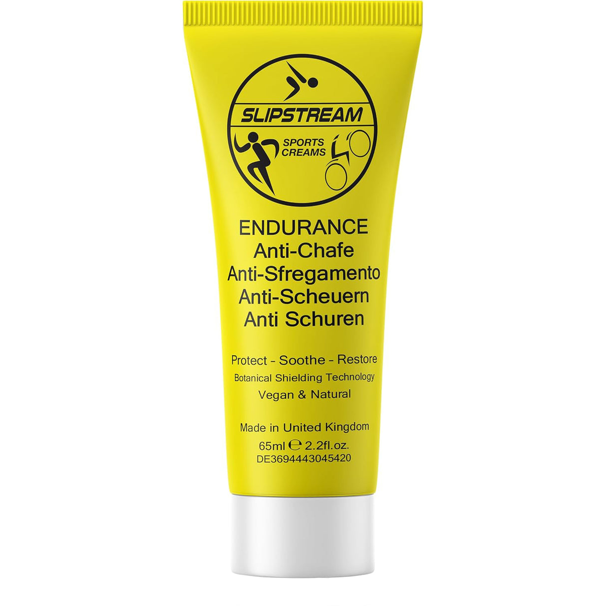 Anti Chafing Cream, 2.2oz (65ml)