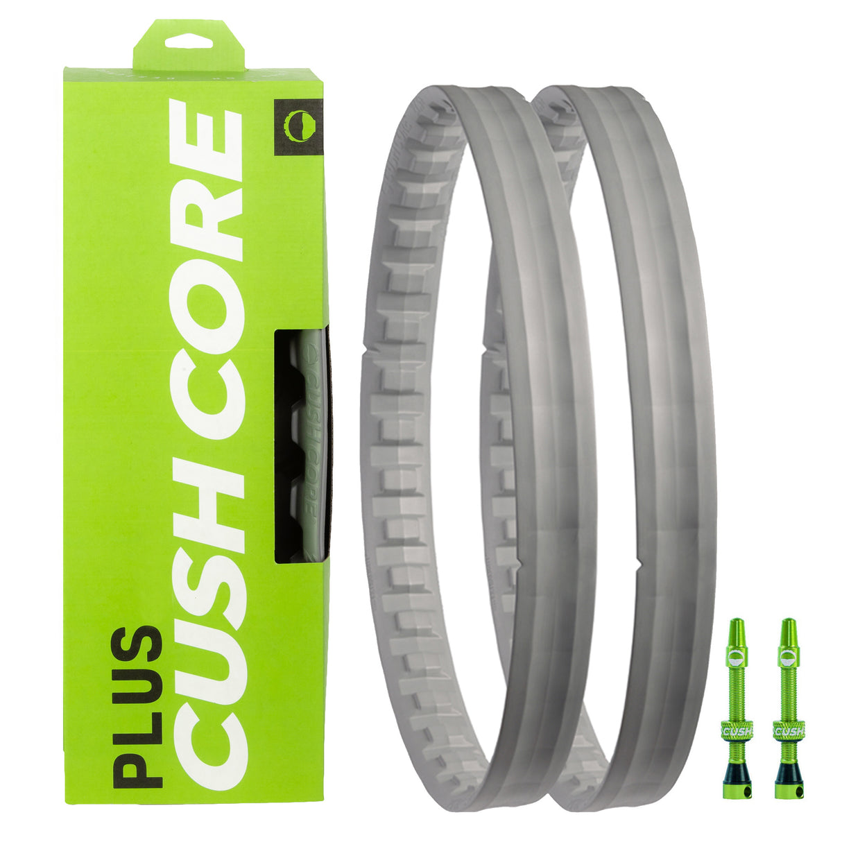 Pro Tire Insert, 27.5 (650b) Plus, Set with Valves