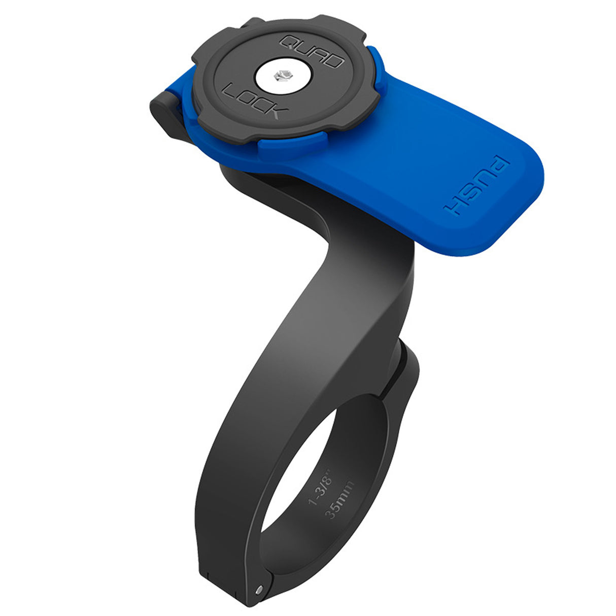 Out Front Mount, Black, (V3)