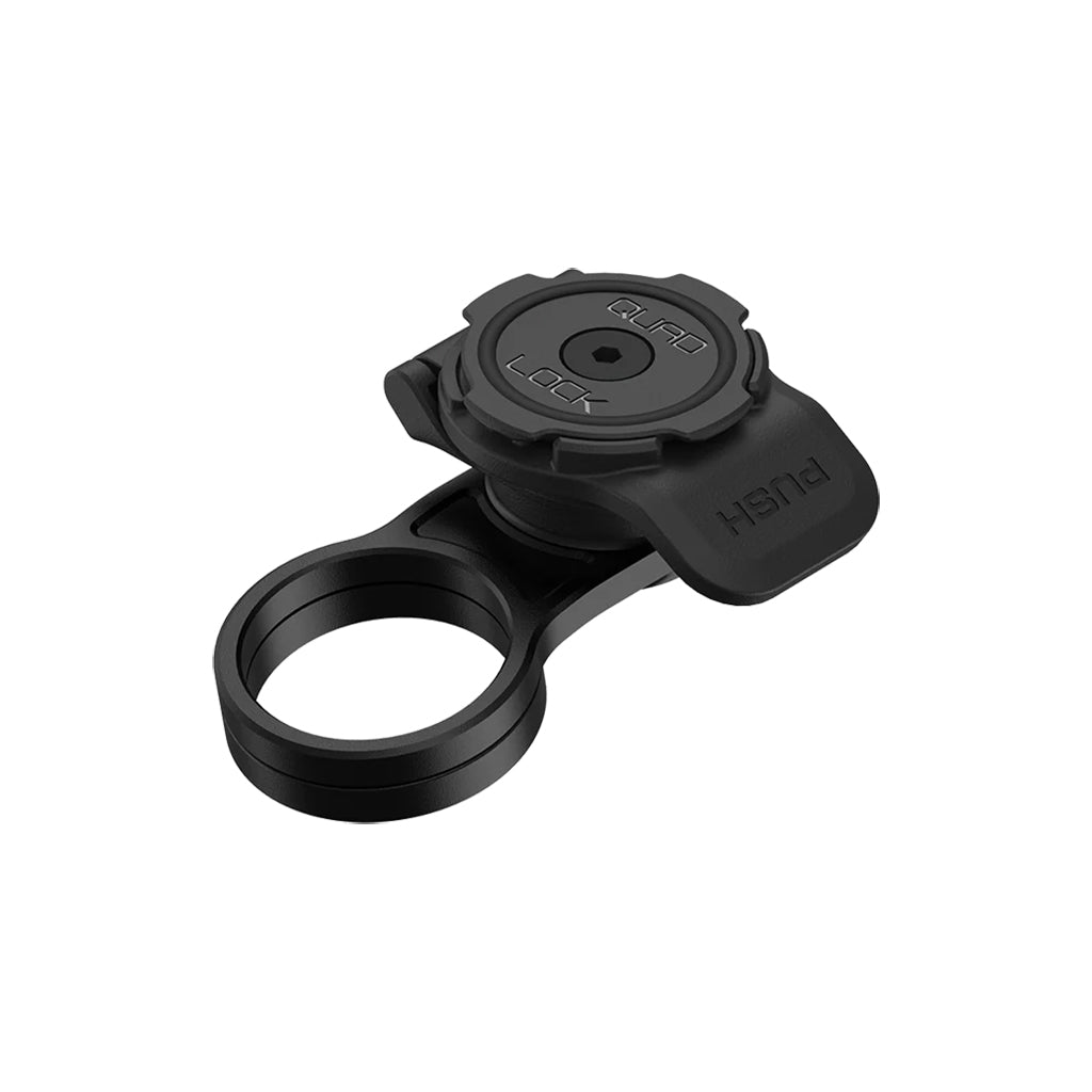 Stem Cap Mount, Black