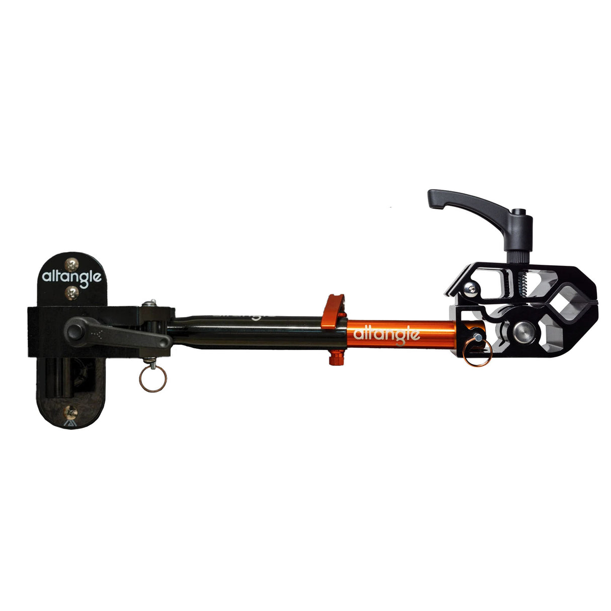 Connect Pro Package, Black/Orange