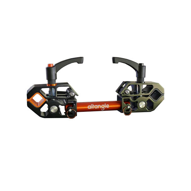 Connect Bike Repair Stand, Black/Orange