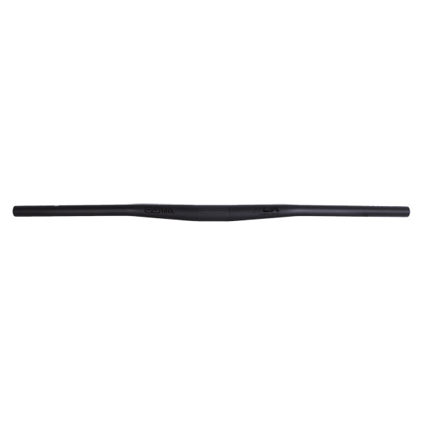 30X Low Carbon Riser Bar, (31.8) 12 deg/780mm - Black