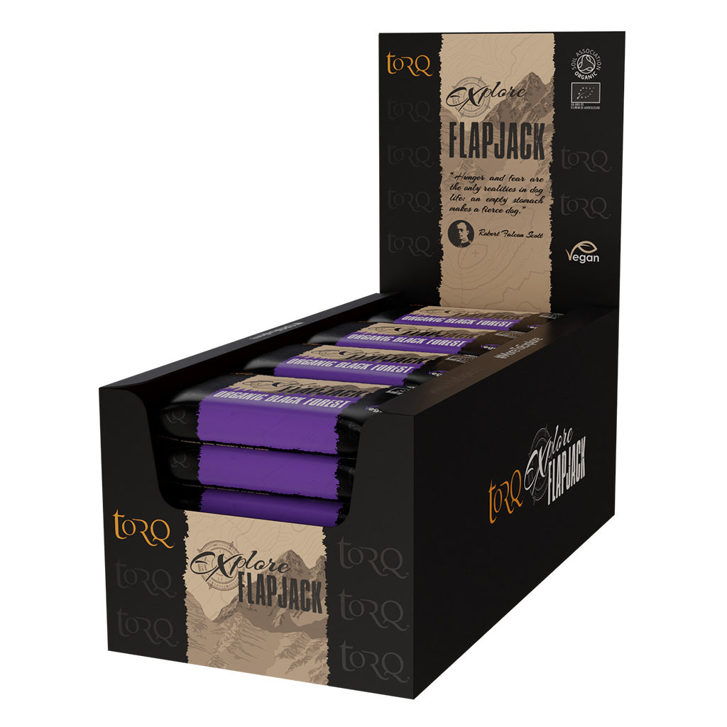 Explore Bar, Organic Black Forest, 20/Count
