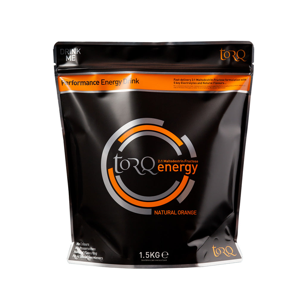 Energy, Natural Orange, 1.5kg