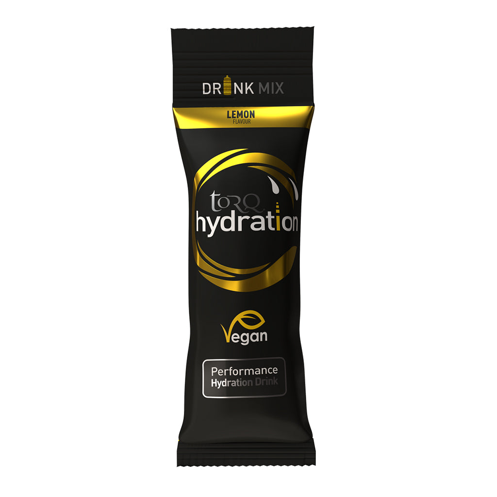 Hydration, Natural Lemon, 540g NLS