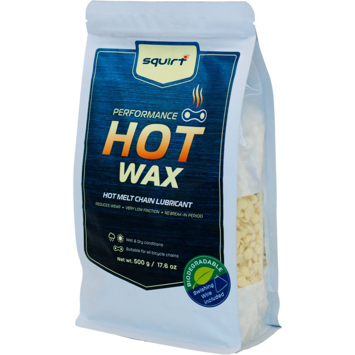 Performance Hot Wax, 500g