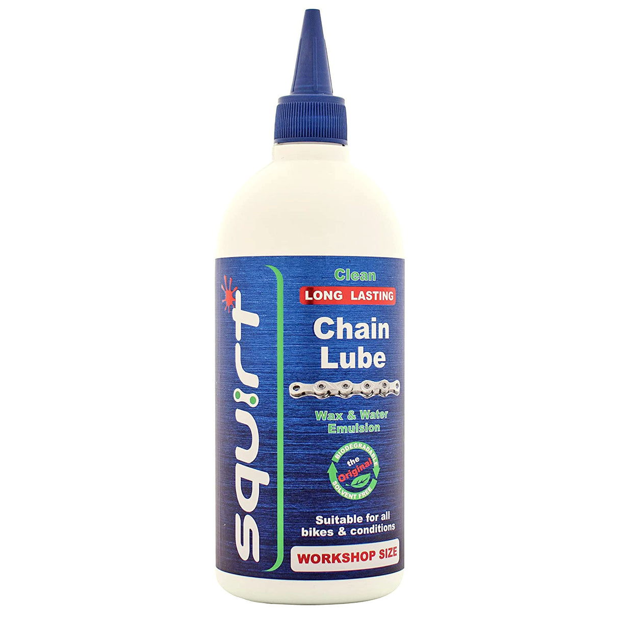 Squirt Chain Lube, 17.0oz