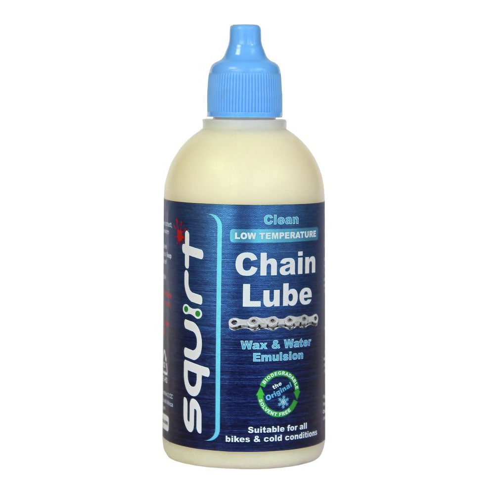 Squirt Low-Temp Chain Lube, 4.0oz