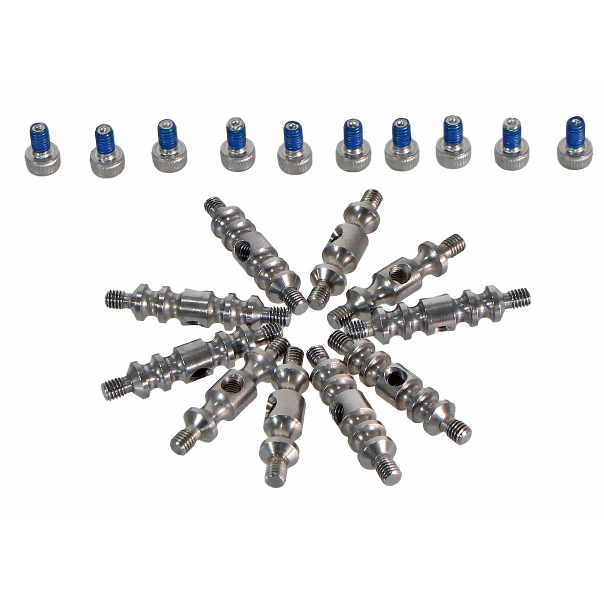 Pedal Traction Pin Kit, Alibi