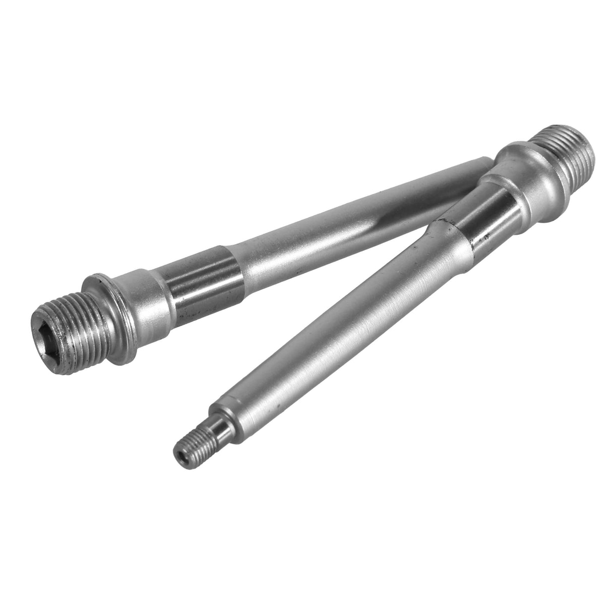 Pedal Spindle Kit, Alibi, Pair