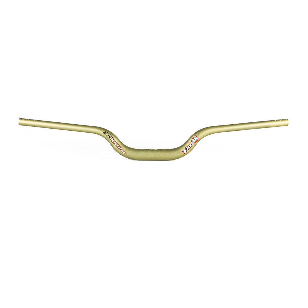 Fatbar 35 V3 Riser Bar, 50mm/820mm, Alugold