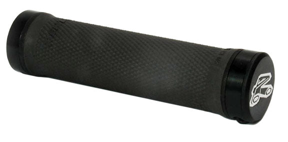 Lock-On Grips, Ultra Tacky, Black