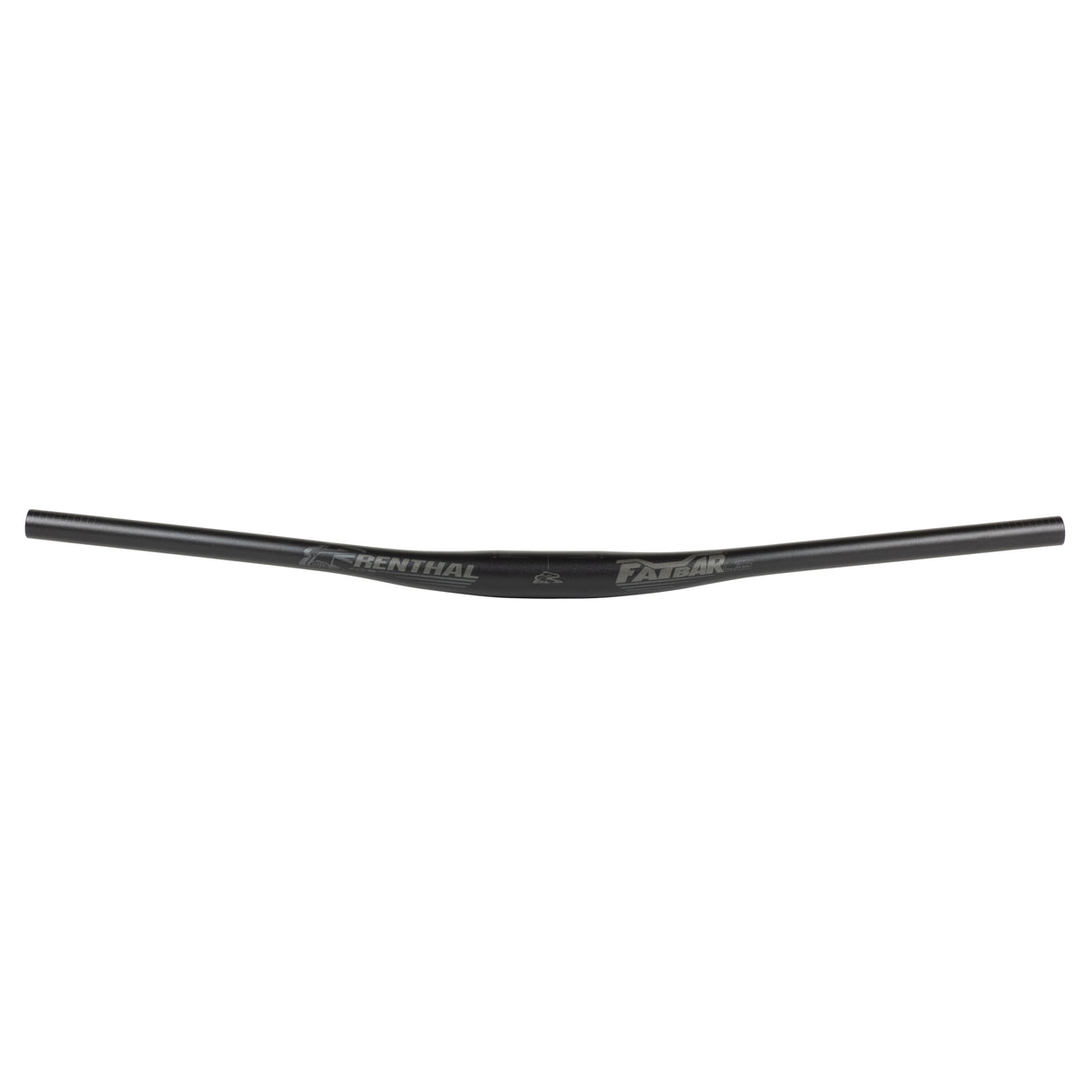 Fatbar Lite V3 35 Riser Bar, 10mm/760mm, Black