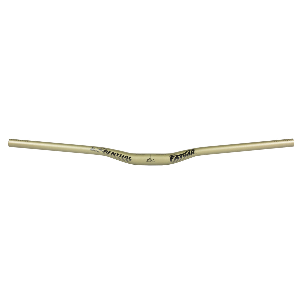 Fatbar Lite V3 Riser Bar, 20mm/760mm, AluGold