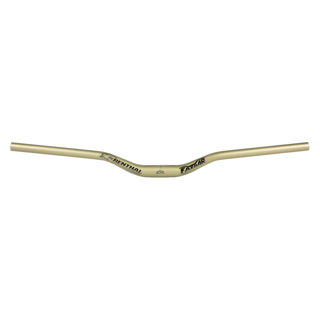 Fatbar Lite V3 Riser Bar, 40mm/760mm, AluGold