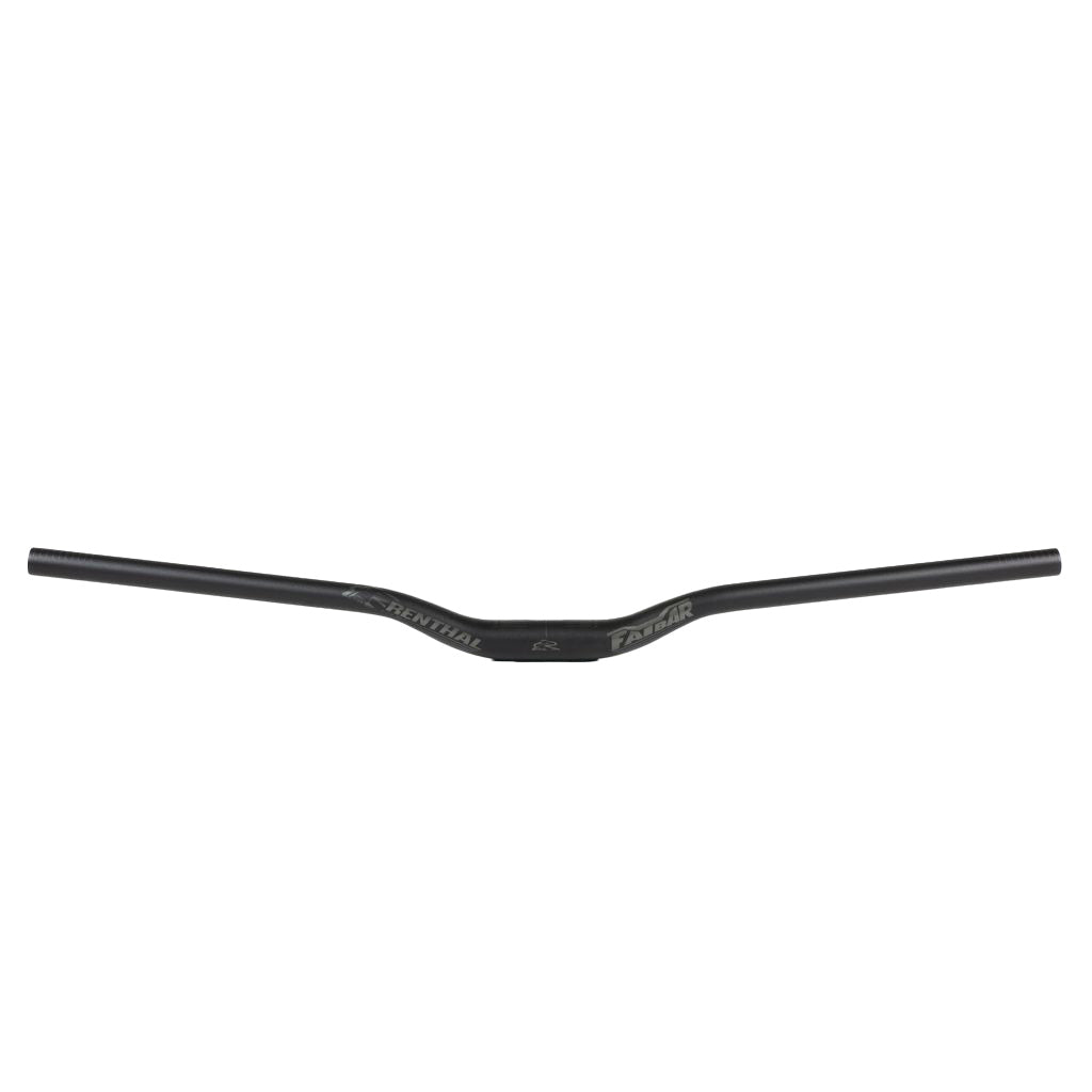Fatbar V3 Riser Bar, 30mm/800mm, Black