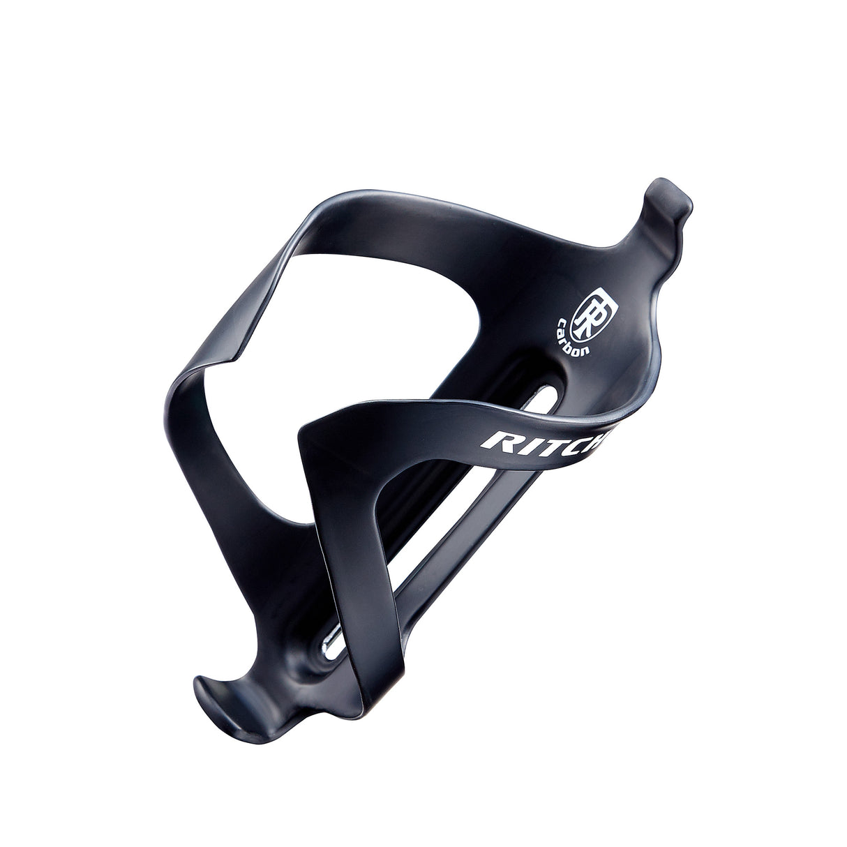 WCS Bottle Cage, Black/White