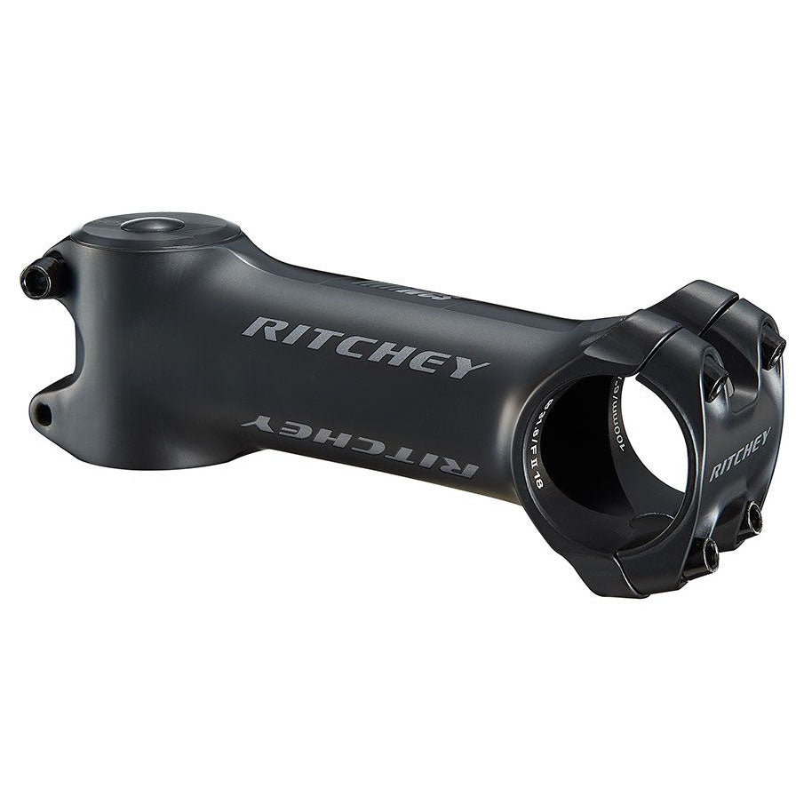 WCS C-220 Stem, (31.8) 17/73dx120 Matte Blk