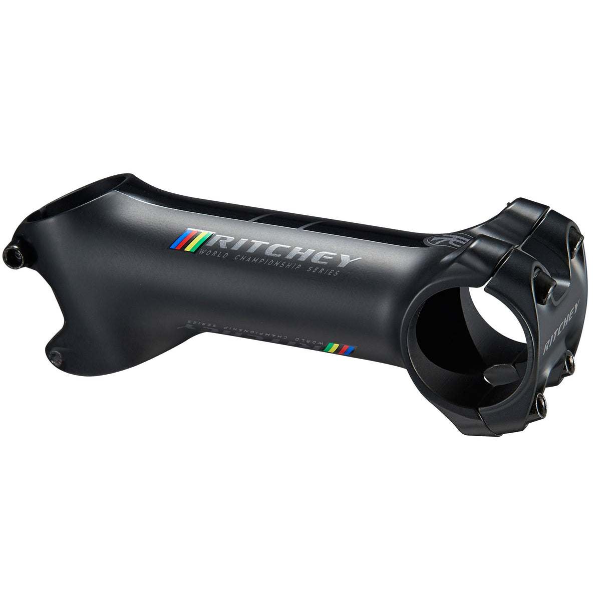 WCS C-220 Stem, (31.8) 25dx90, Matte Black NLS
