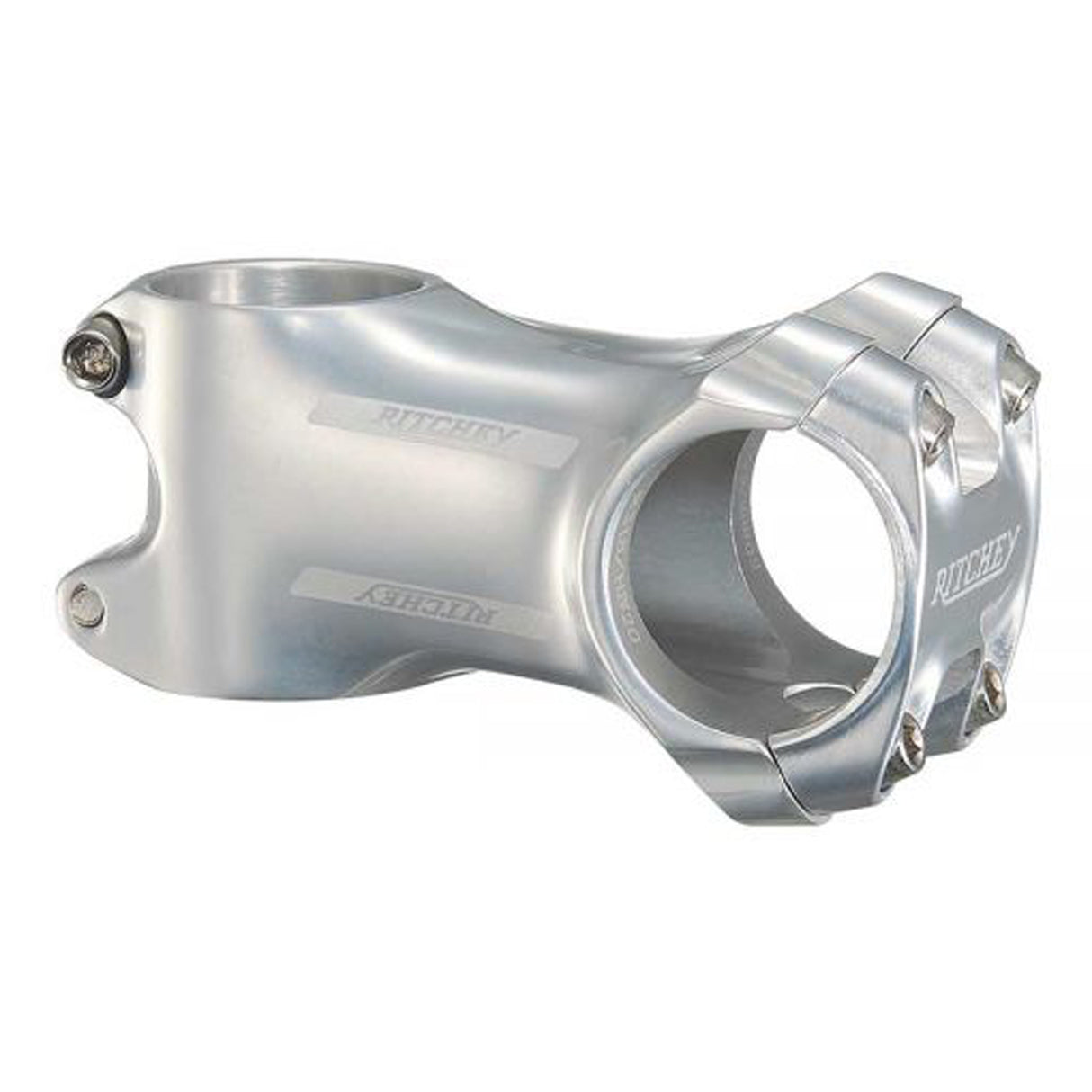 Toyon Classic Stem, (31.8) 84dx60, High Polish Silver