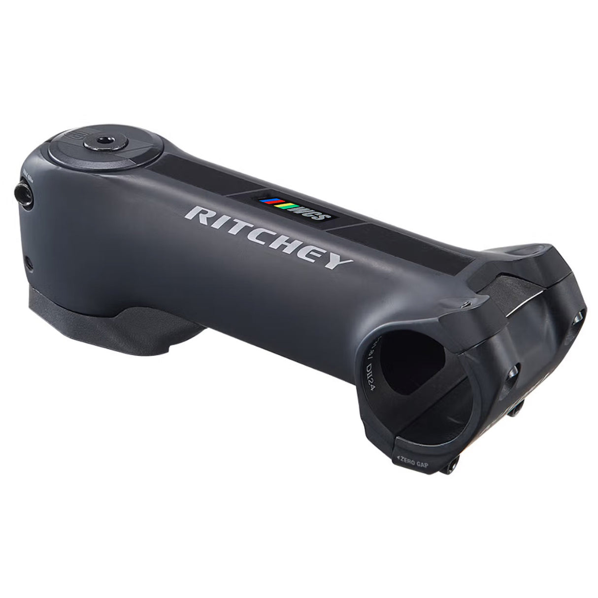 WCS Switch Stem, (31.8) 84dx70mm, Black