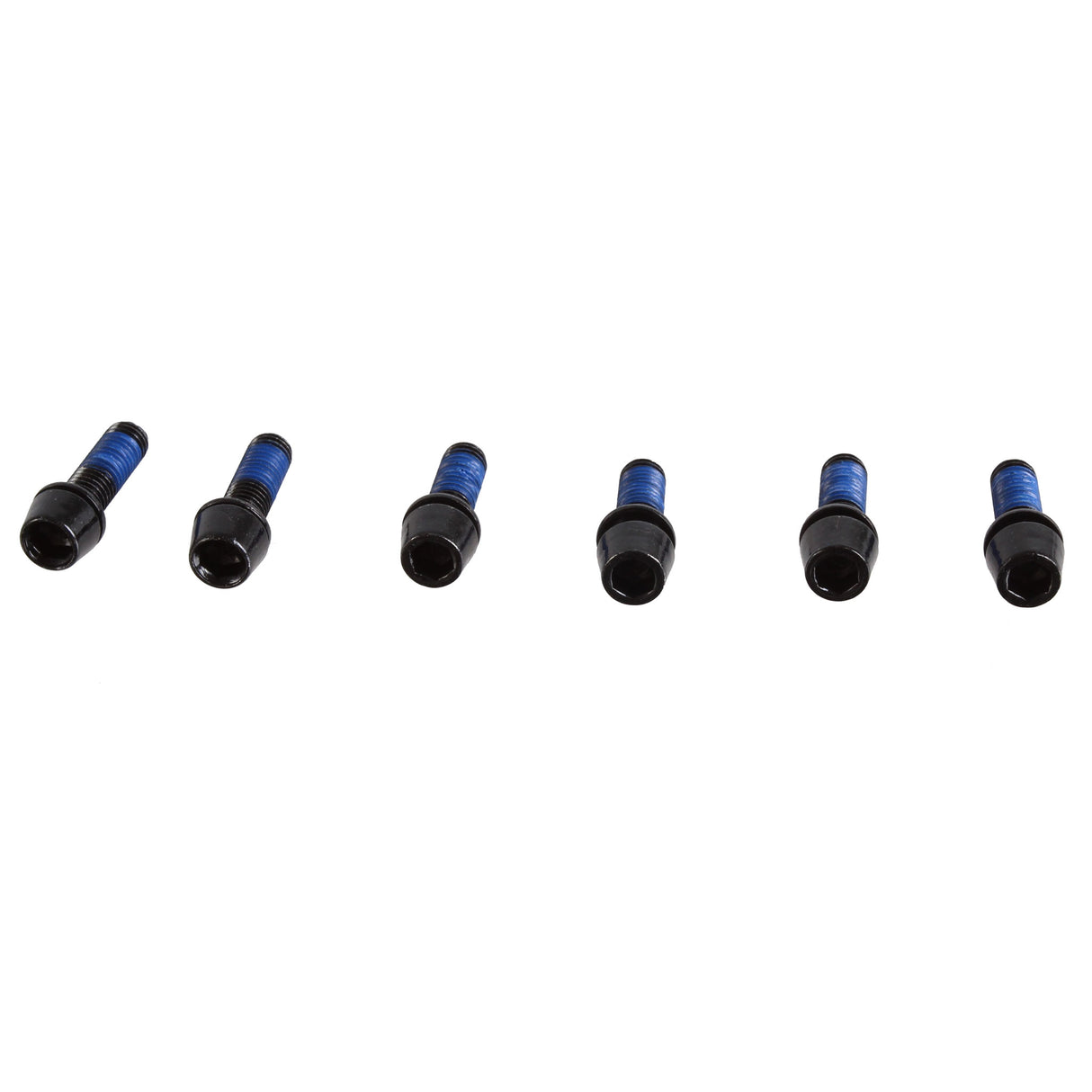 Bolt Kit, WCS C220/Toyon Stems, CrMo, Black