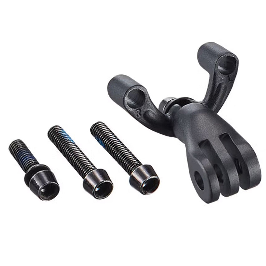 Universal Stem Mount, GoPro/Lollipop- Wide- 22-35mm