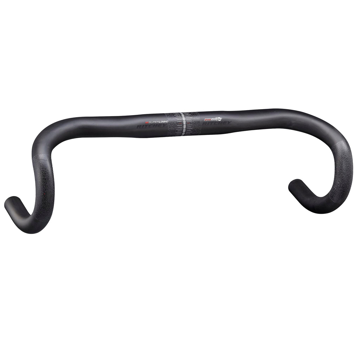Superlogic Carbon Evo-Curve Bar, Di2 (31.8) 40cm