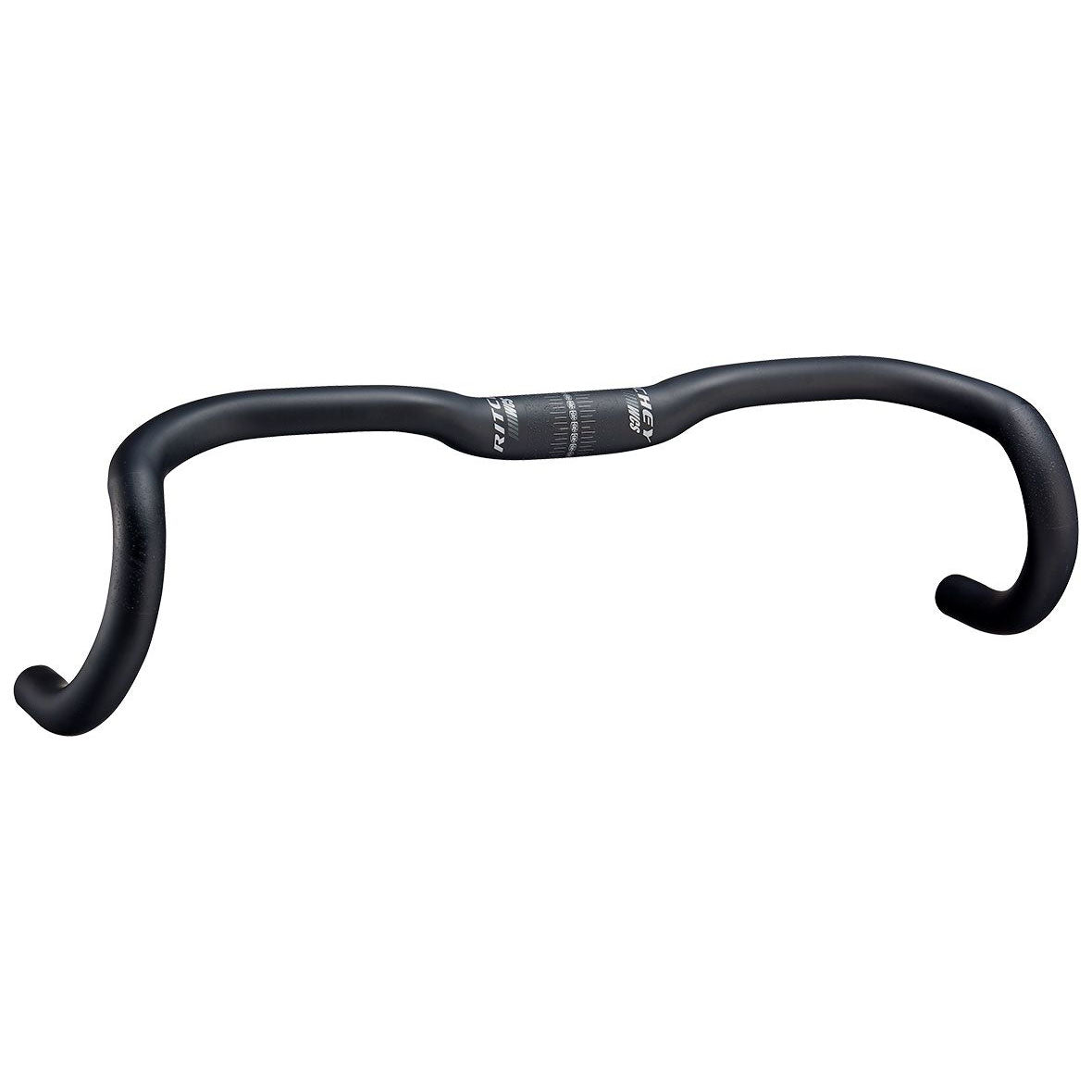WCS Ergomax Bar (31.8) 44cm, Matte Black