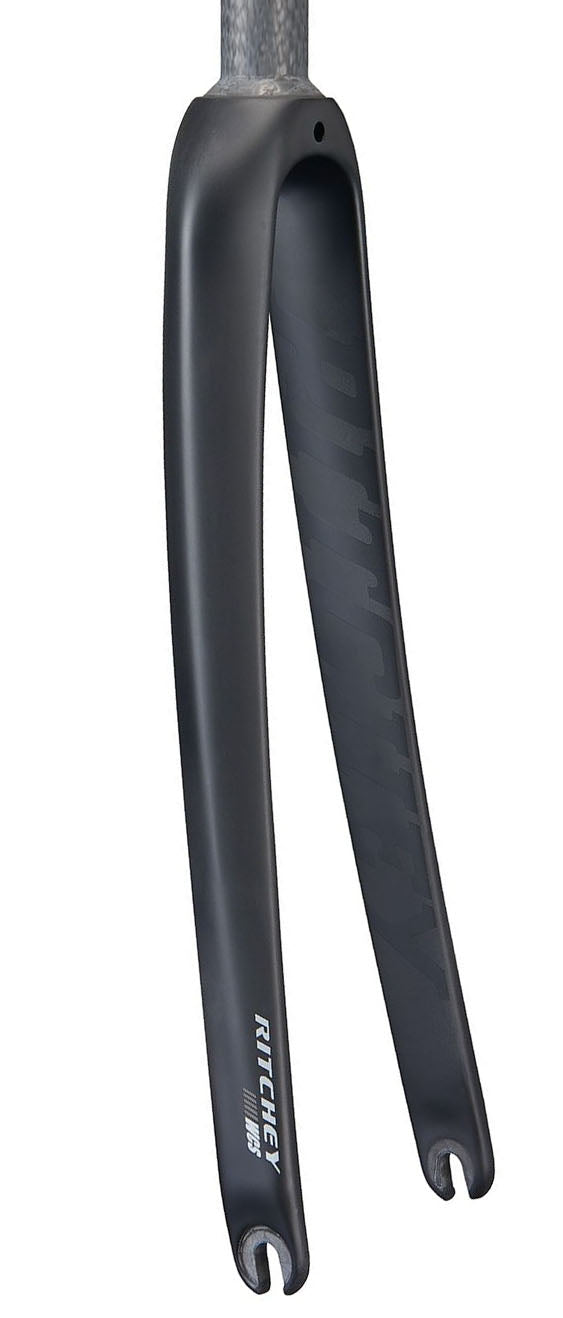 WCS UD-Carbon Road Fork, 1-1/8" 46mm Rake