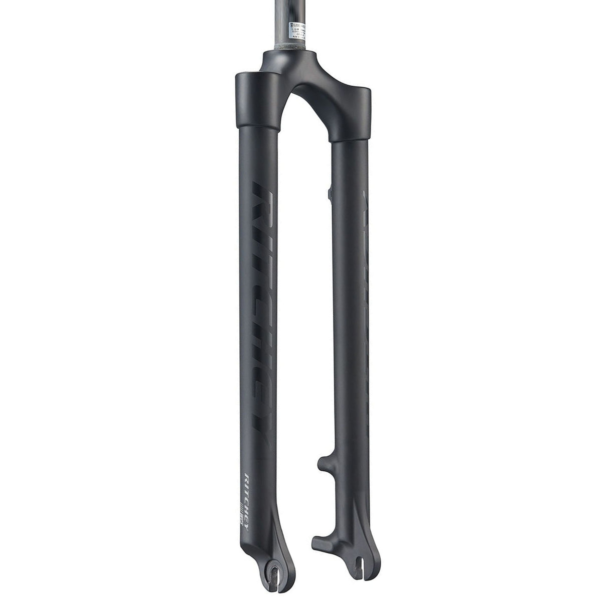 WCS-Carbon 29" MTB QR Fork, UD Matte Black