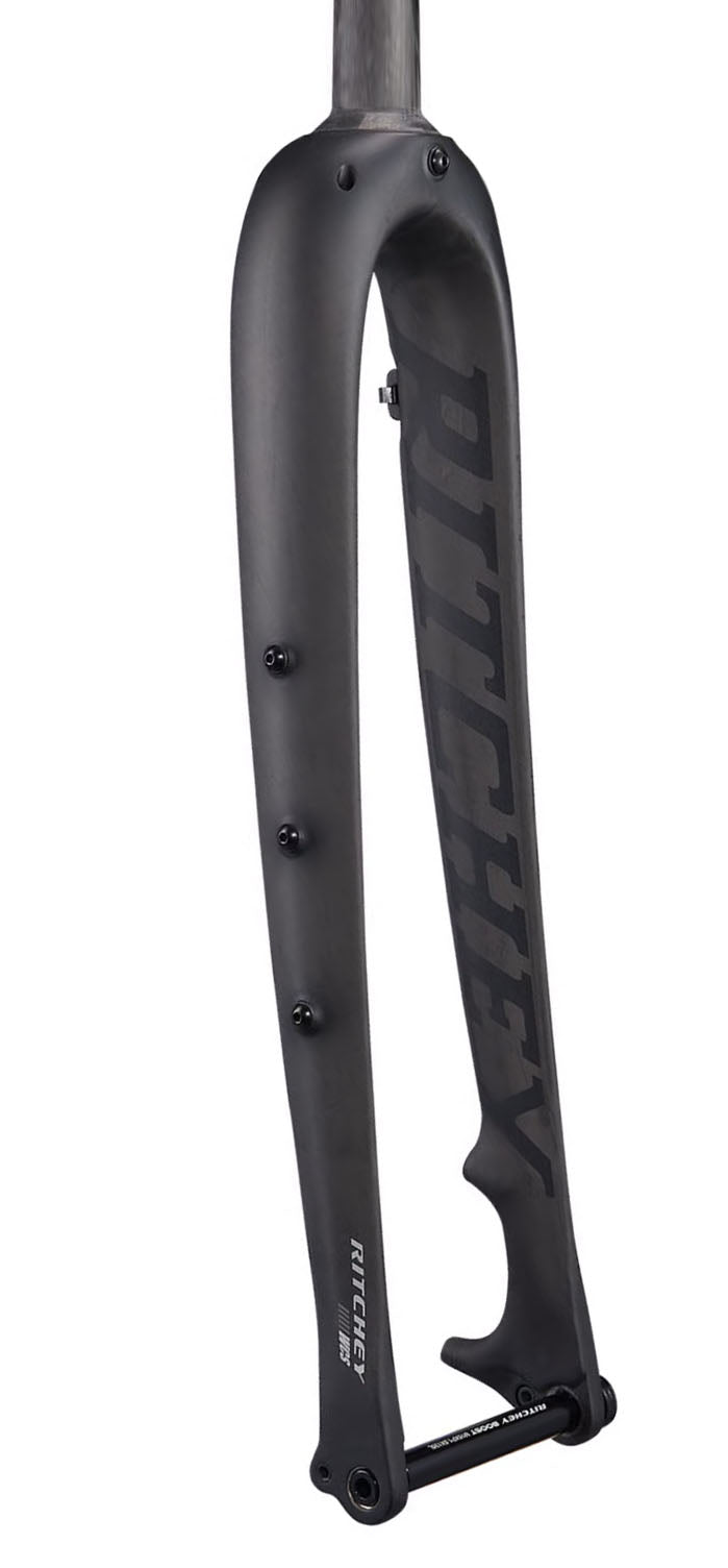 WCS 29" Carbon MTB Adventire Fork, Tapered, Disc