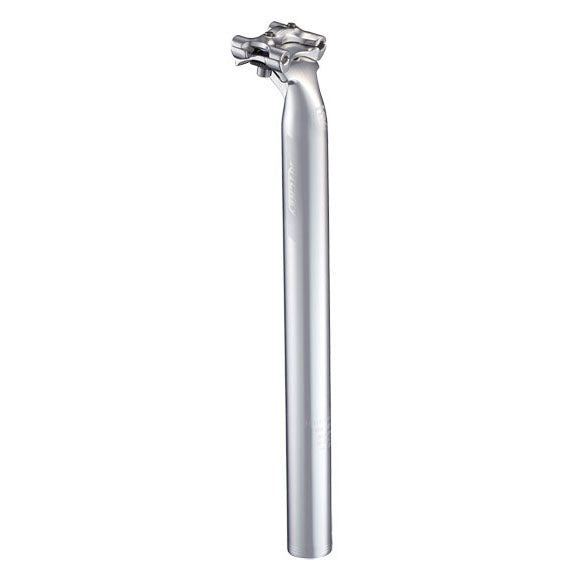 Classic 2-Bolt Post, 27.2x350 - Silver