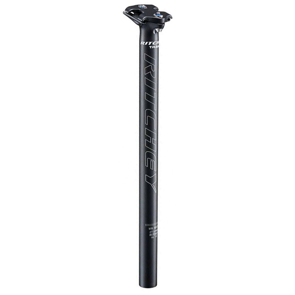 Comp Zero Carbon Seatpost, 30.9 x 400mm