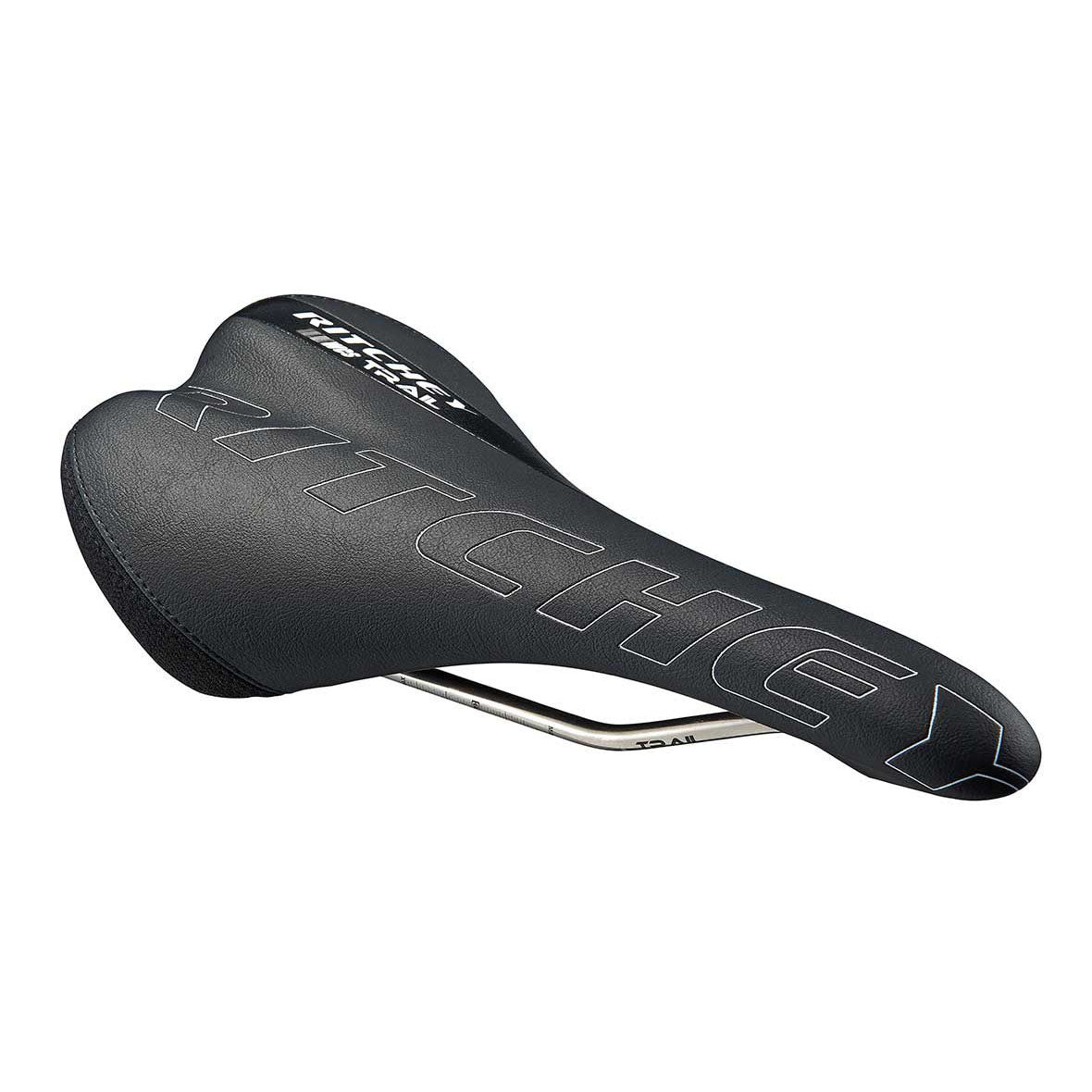 WCS Trail Saddle, Black