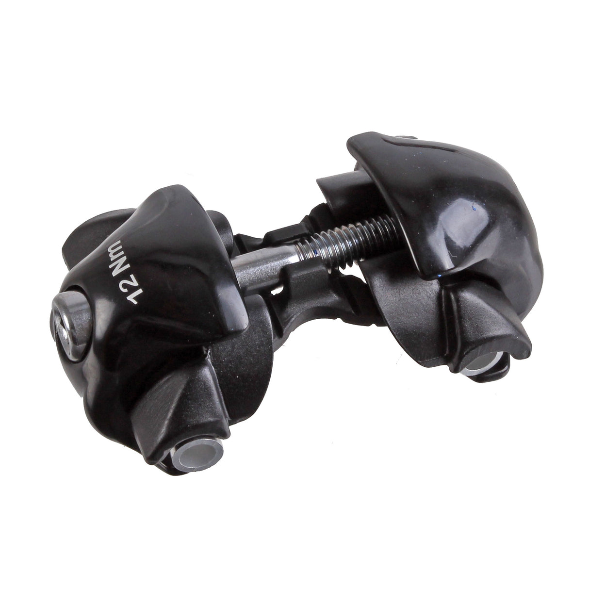 WCS Seatpost 1-Bolt Rail Clamp Set, 7x9.6mm