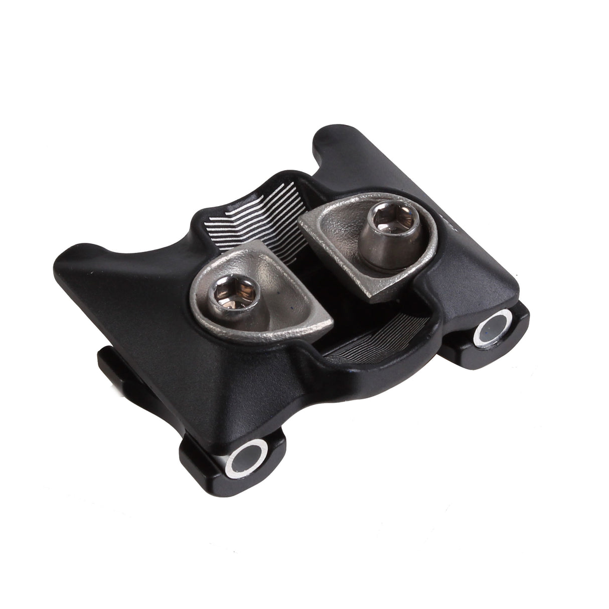 LINK Clamp Set, 7x7mm rails, Black