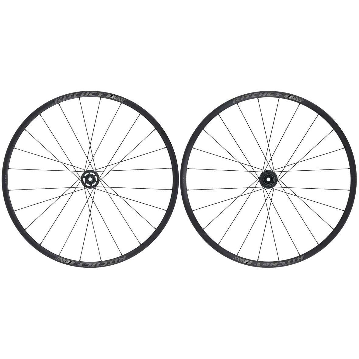 WCS Zeta 700c Disc Road Wheelset, TA12 XDR SRAM
