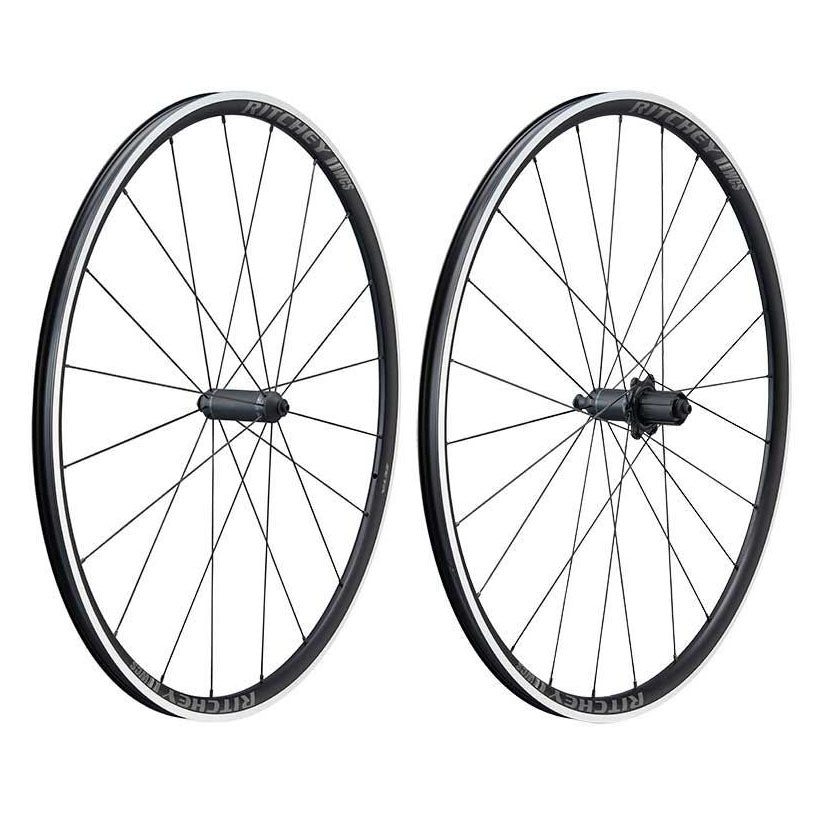 WCS Zeta 700c Wheelset, Rim Brake
