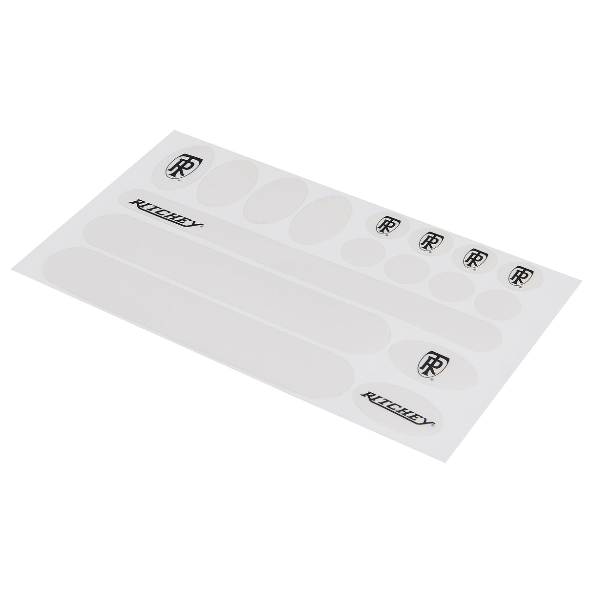 Frame Protection Kit, Clear/Logo