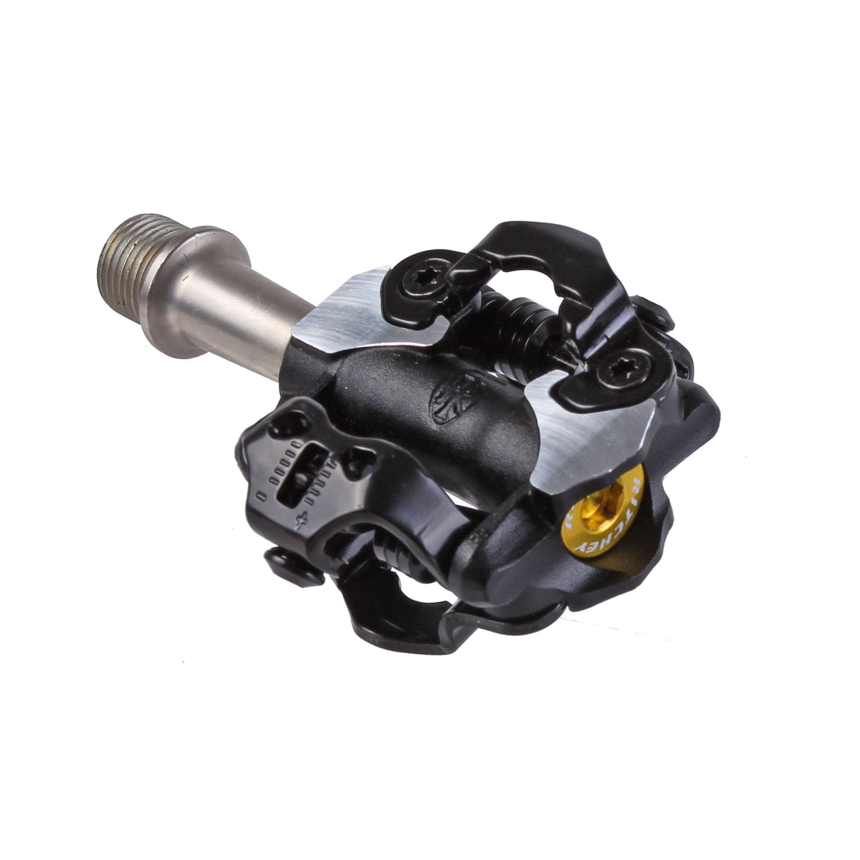 WCS XC Mtn Clipless Pedals, Black
