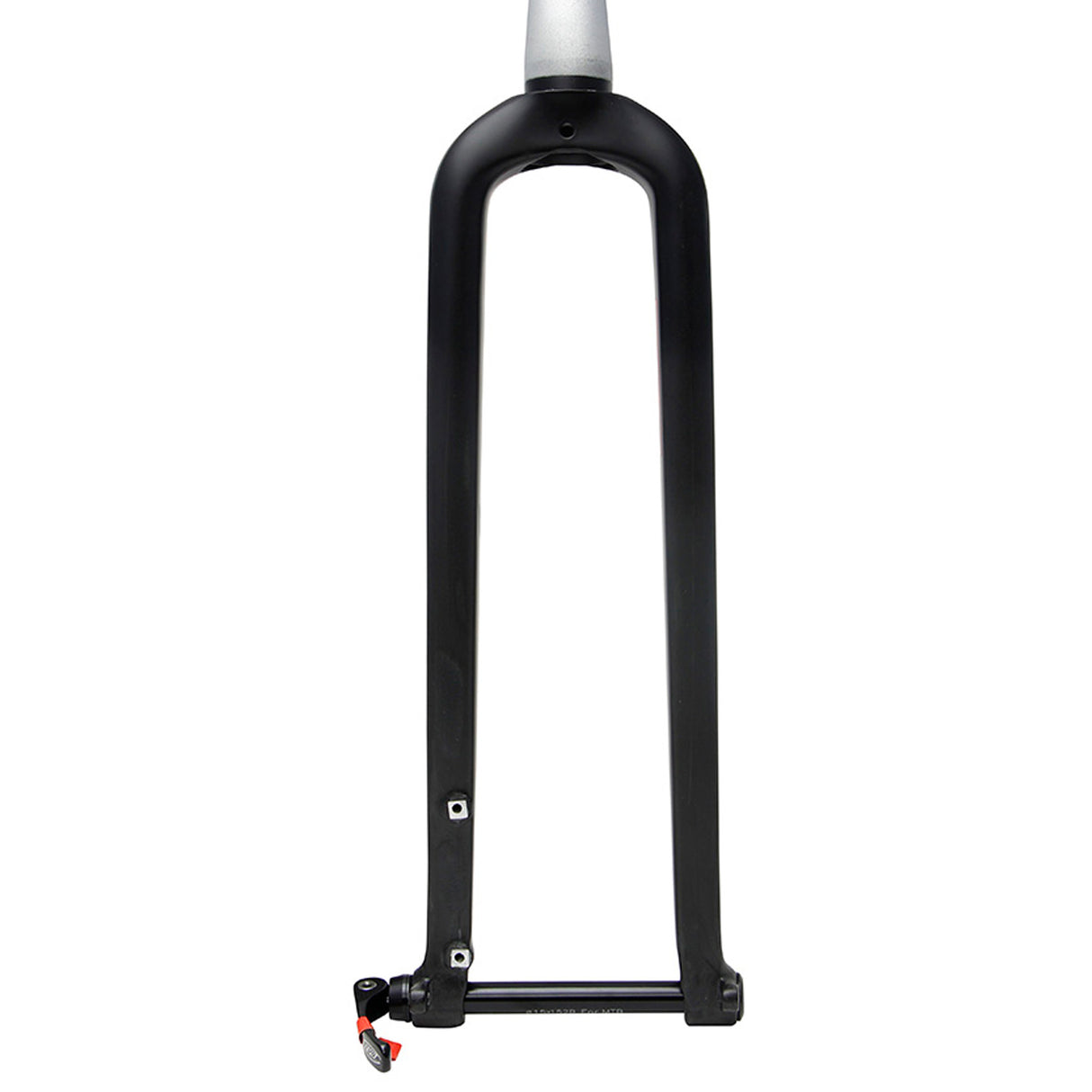 Carbon MCX Max Gravel Fork, 700c Tapered
