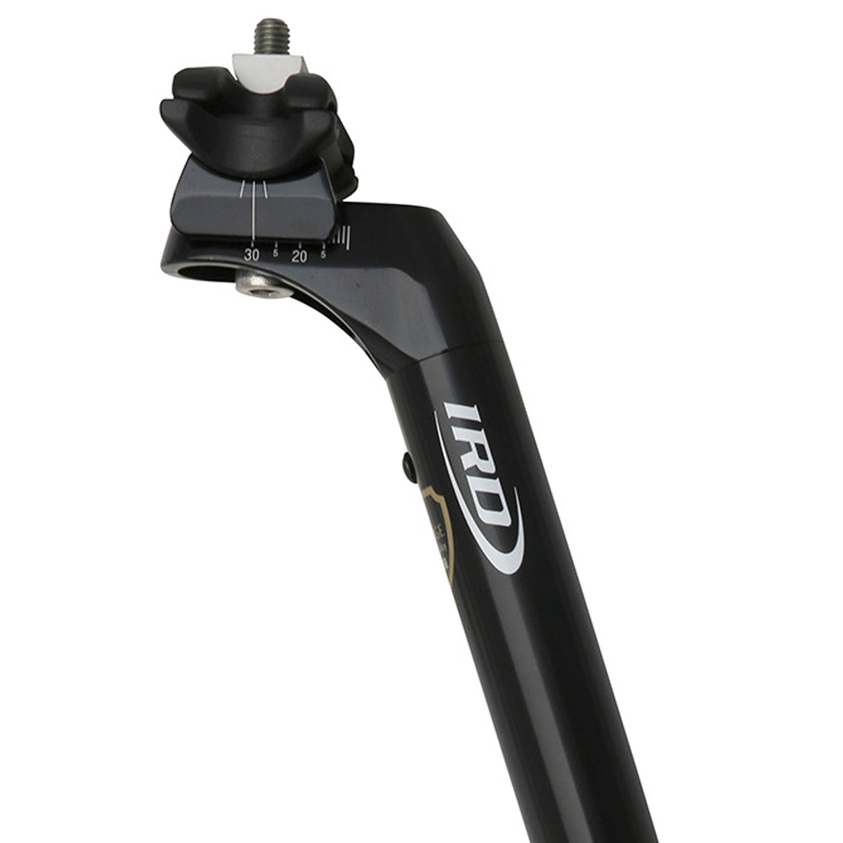 Wayback Compact Seatpost, 27.2 x 300mm - Black