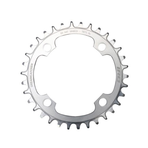 Dreamcatcher 9-12sp 104BCD 36t, Silver