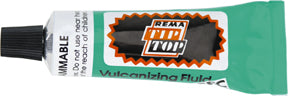 Vulcanizing Fluid, 10g Each ORM-D