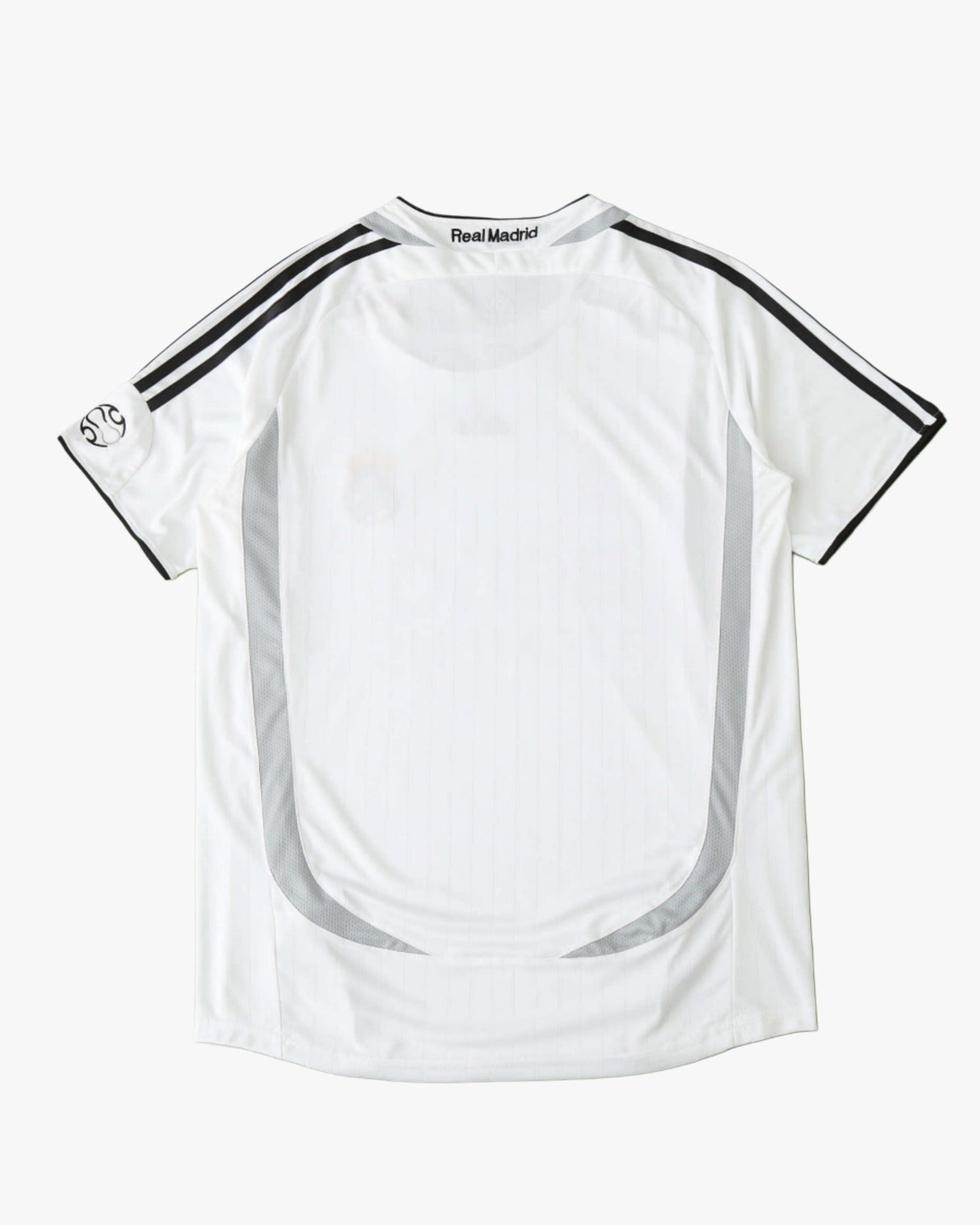 REAL MADRID RETRO HOME 2006/07