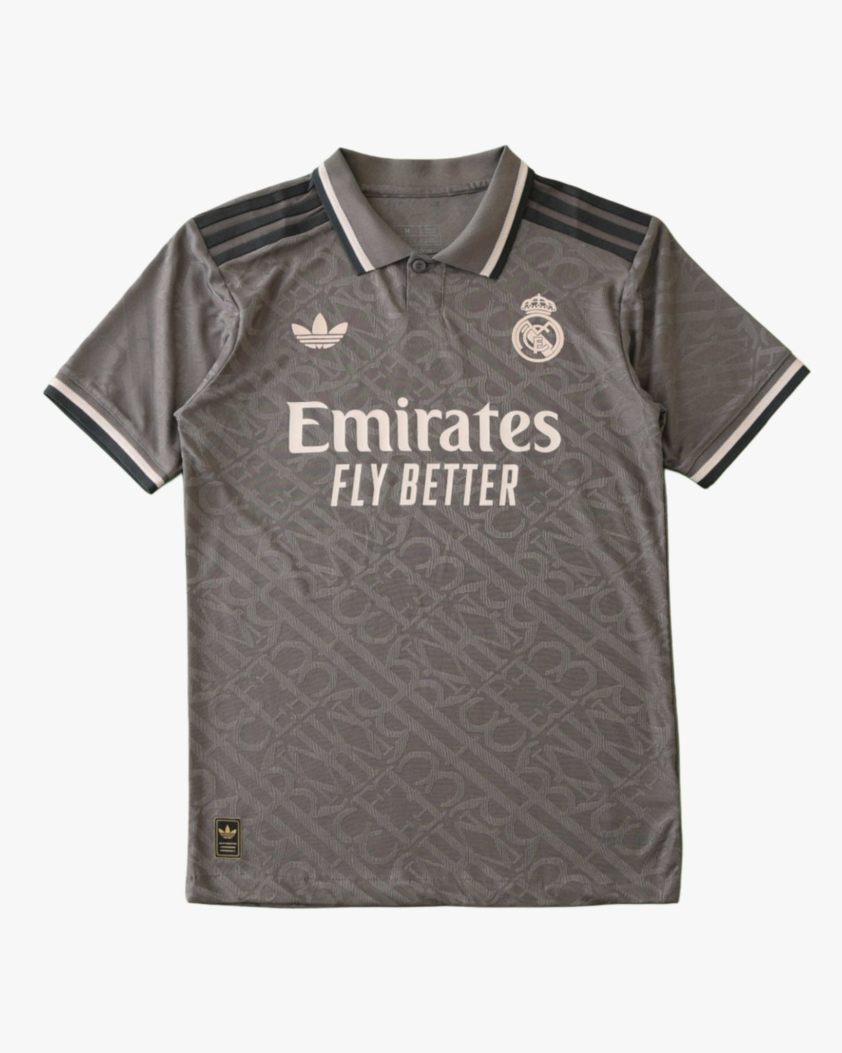 REAL MADRID THIRD 2024/25