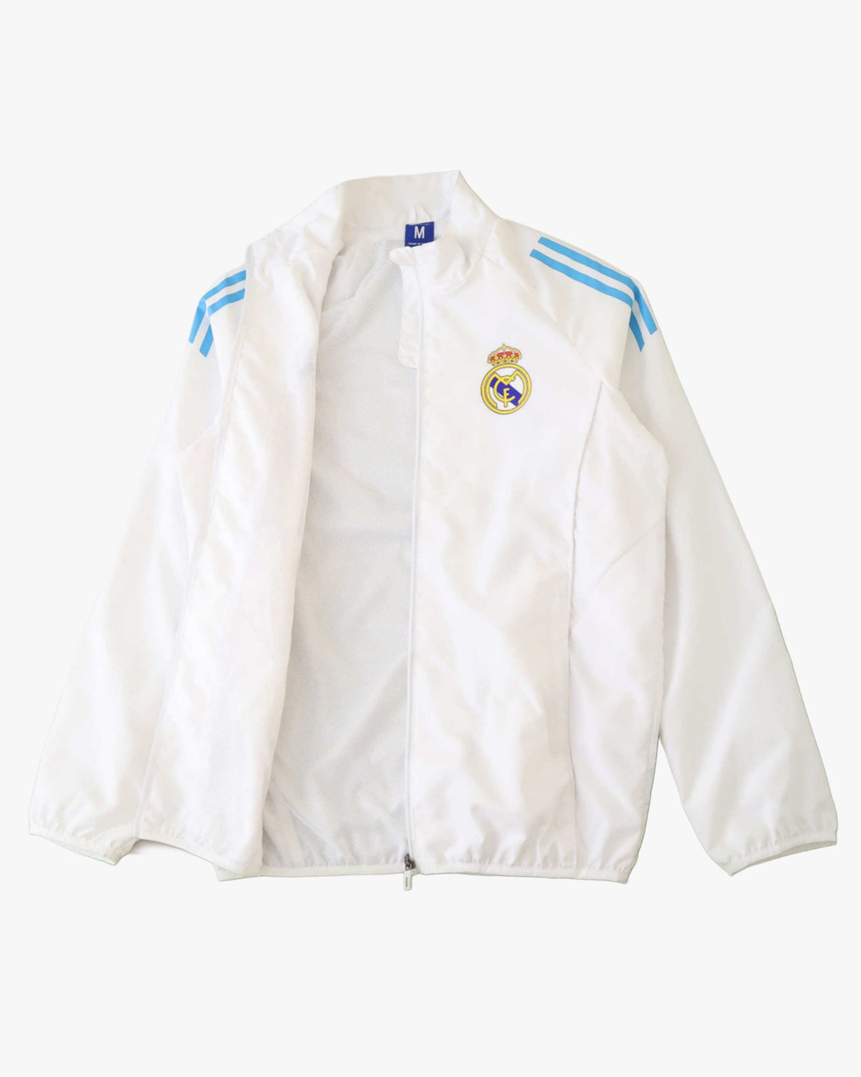 REAL MADRID WINDBREAKER 2025/26