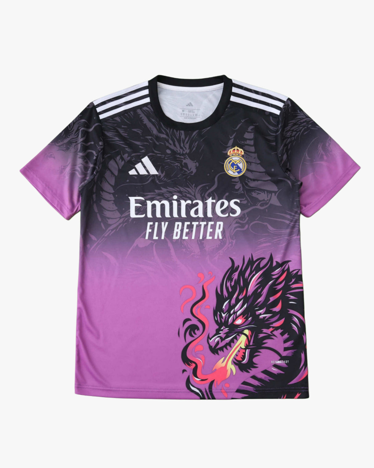 REAL MADRID x AMETHYST FLAME PREMIUM KIT